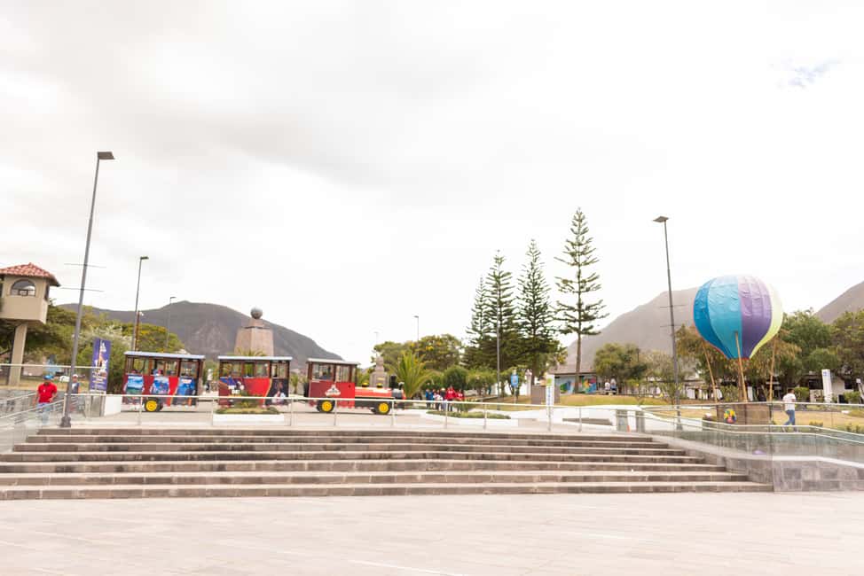 image n.13 of Quito: Mitad del Mundo, Monumento, Museodel Sol, and Cráter activity in Quito, uploaded by supplier
