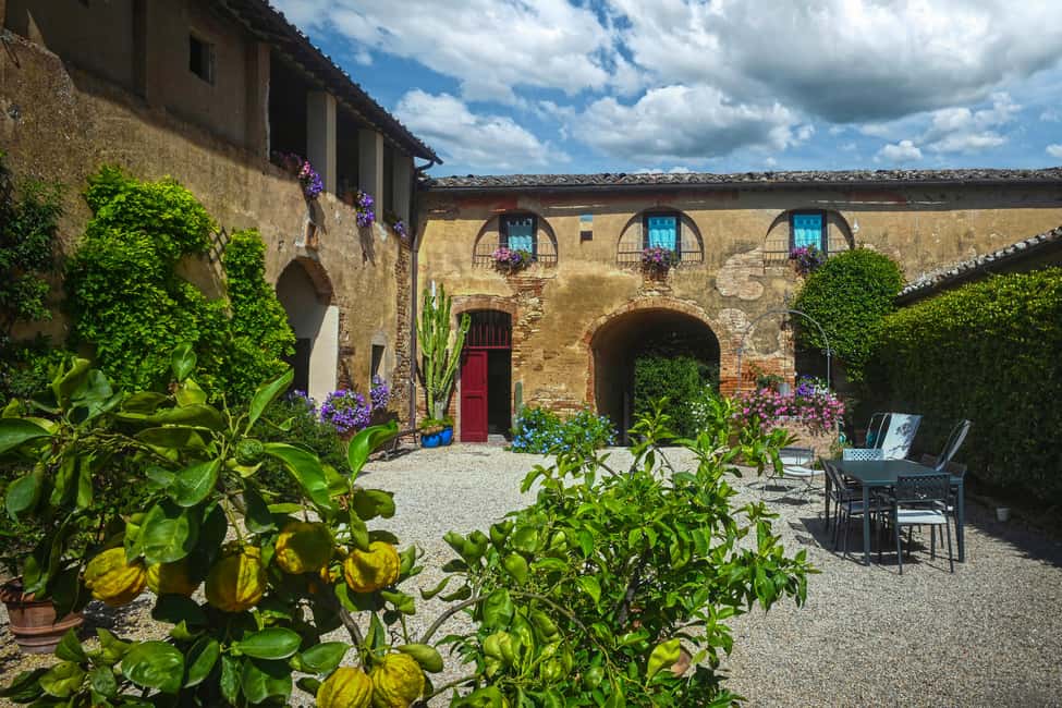 imagen n.º 3 de Siena: Visita a una bodega ecológica y cata de vinos actividad en Siena, subida por el proveedor