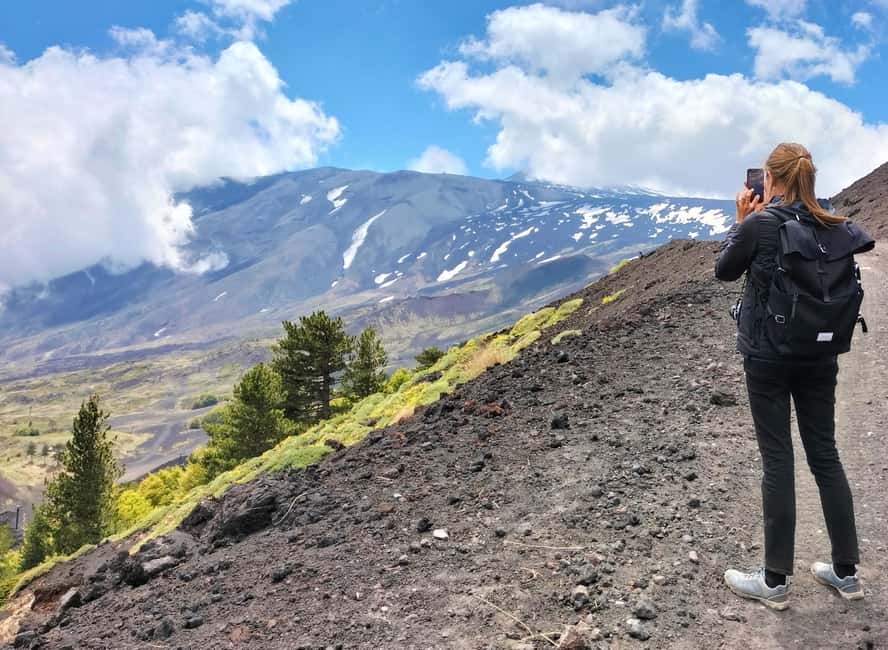 image n.13 of Mt. Etna: Private Tour in 4x4 from Taormina activity in Catania, uploaded by supplier