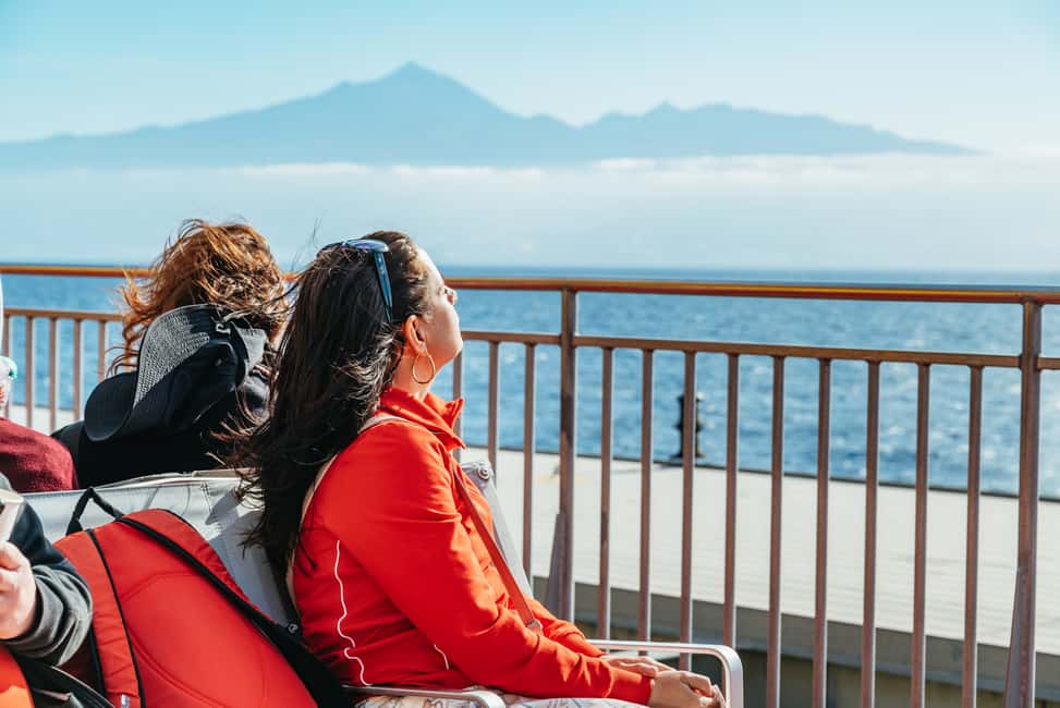 Bild Nr. 5 von Vom Süden Teneriffas: Tagestour zur Insel La Gomera mit Mittagessen Aktivität in Hermigua, hochgeladen vom Anbieter