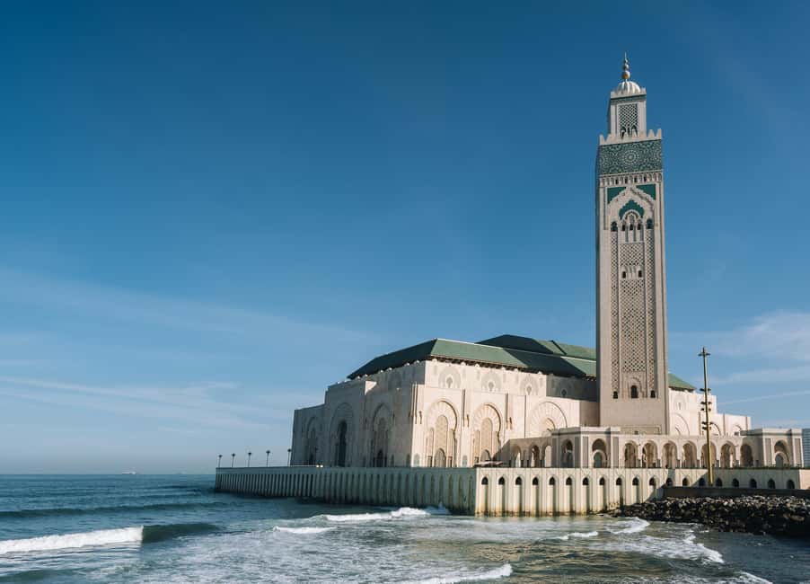 imagen n.º 15 de Marrakech: Recorrido de 3 días por las Ciudades Imperiales y las Montañas del Atlas actividad en Chauen, subida por el proveedor