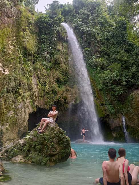 imagem n.8 de Cebu: Viagem às cascatas de Dao, Inambakan, Kawasan e Mantayupan atividade em Visayas, carregada pelo fornecedor
