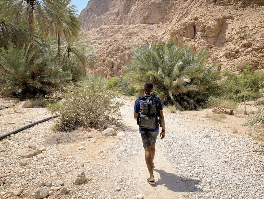 Immagine nº 2 di da muscat tour del wadi shab e della dolina di bimmah attività a Regione al-Sharqiyya, caricata dal fornitore