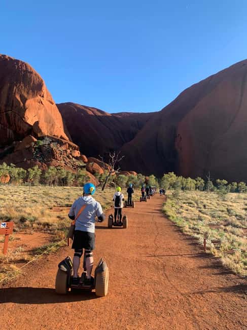 image n.8 of Uluru: Uluru Base Segway Tour activity in Northern Territory, uploaded by supplier