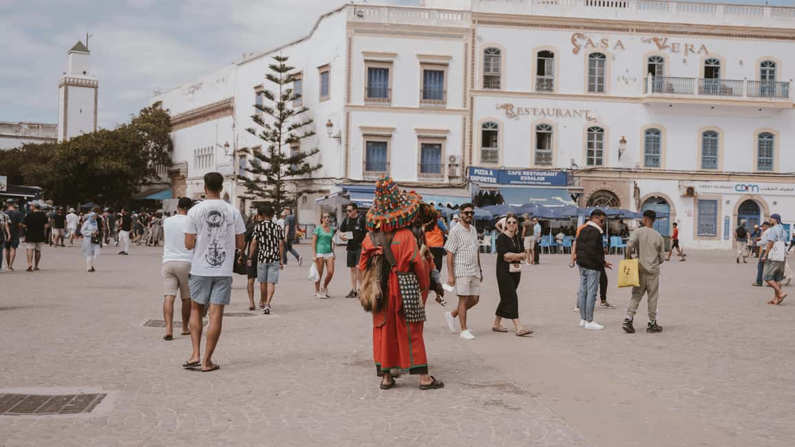 image n.2 of Essaouira: Sqala du Port, Citadel, Fish Market & Medina Tour activity in Essaouira, uploaded by supplier