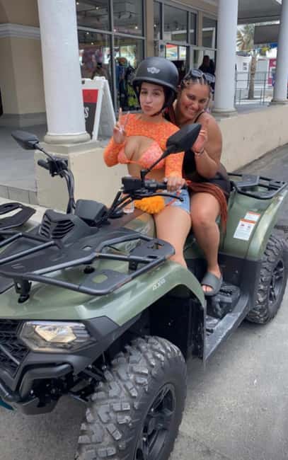 Image N°7 de Nassau : Visite guidée en quad activité à Nassau, Bahamas, publiée par le prestataire
