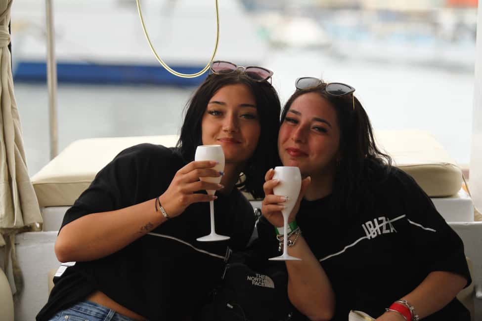 image n.38 of Ibiza by Sea: Coves, Caves, Water Sports & Open Bar activity in Sant Josep de sa Talaia, uploaded by supplier