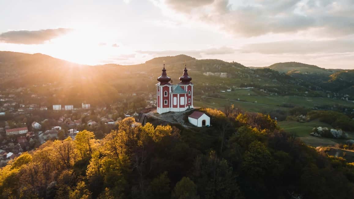 Bild Nr. 2 von Von Bratislava aus: Nitra, Štiavnica, Bystrica und Špania Dolina Aktivität in Banská Bystrica, hochgeladen vom Anbieter