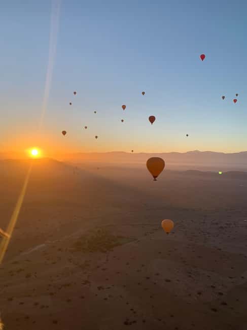 imagen n.º 2 de Marrakech: Vuelo en Globo con Desayuno Bereber actividad en Marrakech, subida por el proveedor