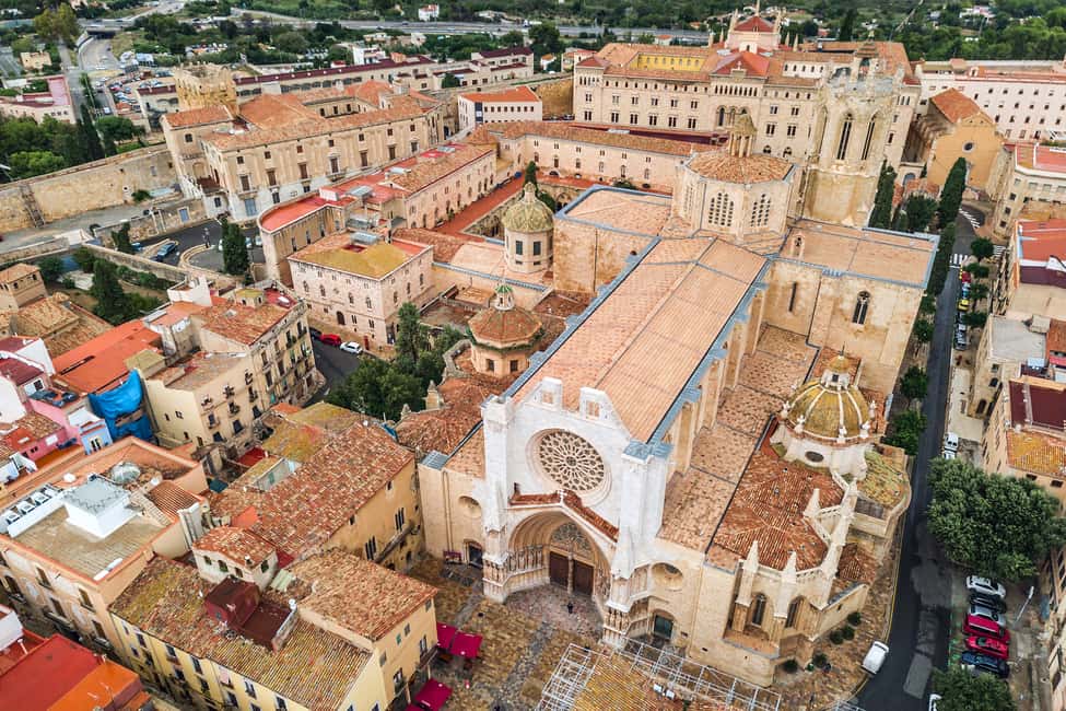 image n.3 of Tarragona & Sitges Small Group Full-Day Tour activity in Tarragona, uploaded by supplier