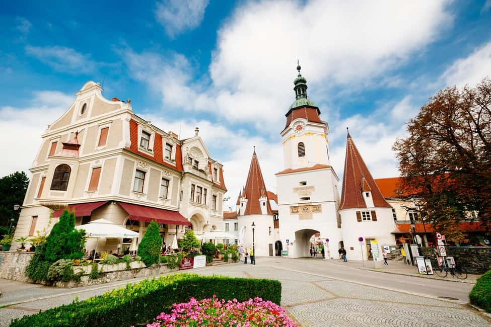 image n.28 of Vienna: Wachau, Melk Abbey, and Danube Valleys Tour activity in Melk, uploaded by supplier
