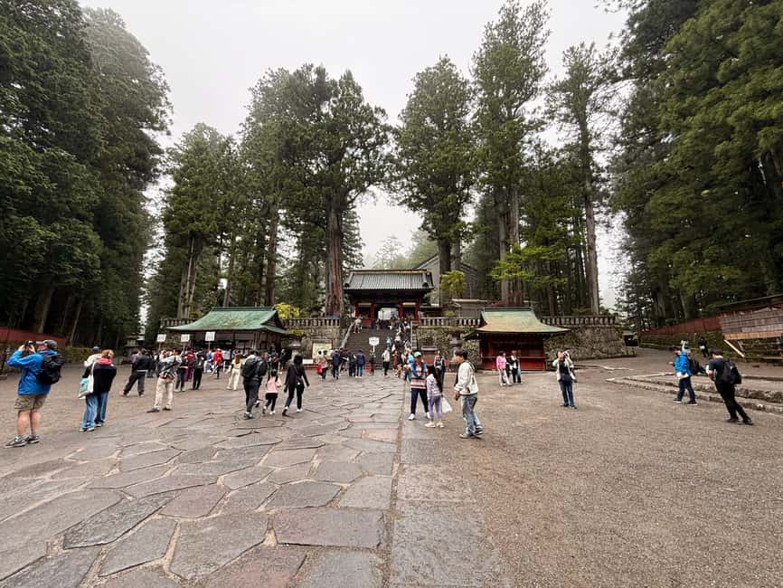 Immagine nº 5 di Da Tokyo: tour privato di un giorno al patrimonio mondiale dell'umanità di Nikko attività a Nikkō, caricata dal fornitore