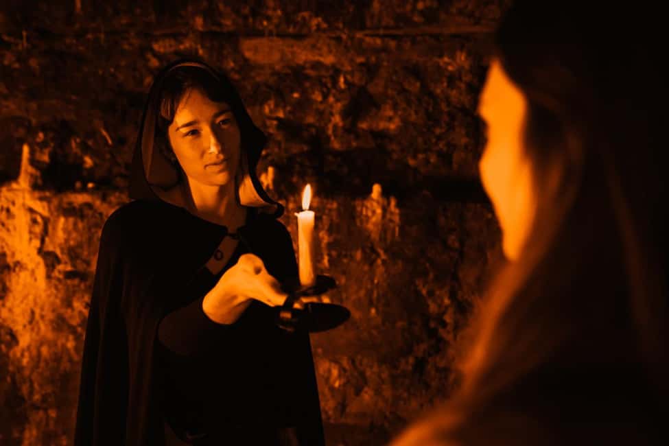 image n.3 of Edinburgh: Multi-Sensory Adults Haunted Vaults Night Tour activity in Edinburgh, uploaded by supplier