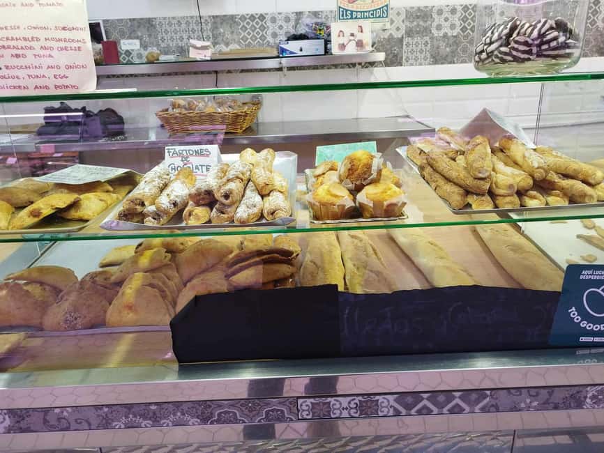 imagen n.º 9 de Valencia: tour gastronómico por el mercado con degustación de tapas y paella actividad en Valencia, subida por el proveedor