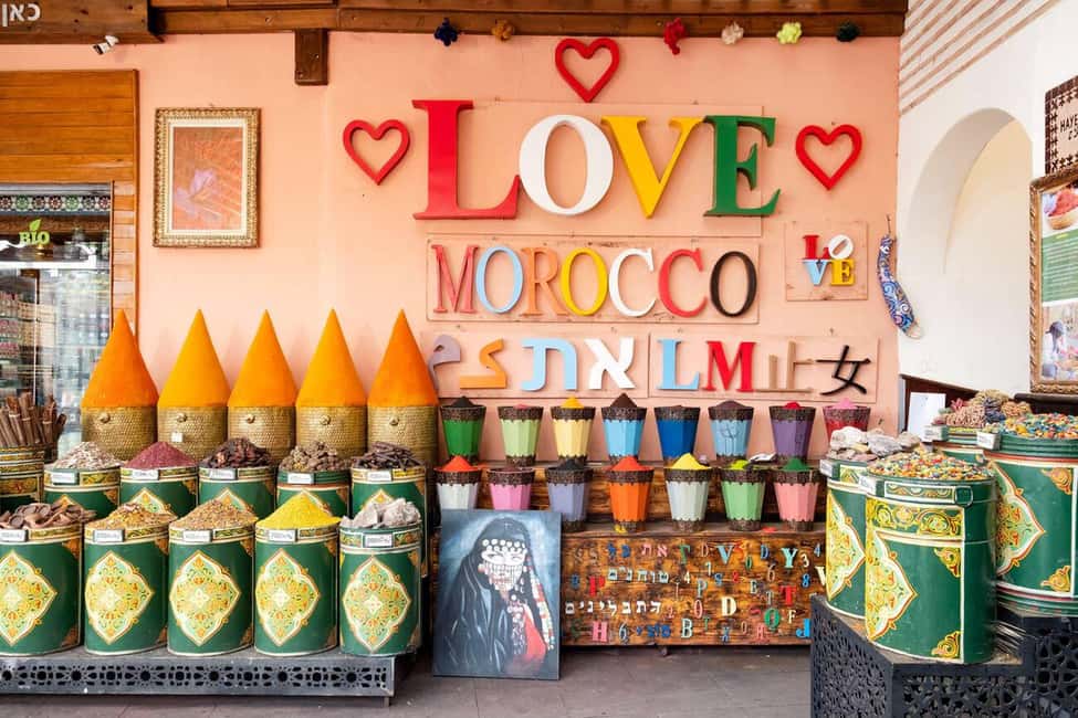 Immagine nº 1 di Marrakech: Tour a piedi di 3 ore dei monumenti, dei souk e della Medina vecchia attività a Marrakech, caricata dal fornitore