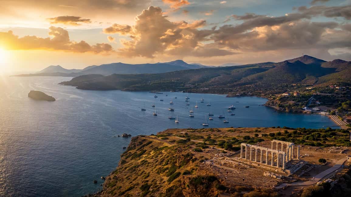image n.3 of Poseidon’s Adventure-Cape Sounion And Athens Riviera 4 hours activity in Sounion, uploaded by supplier