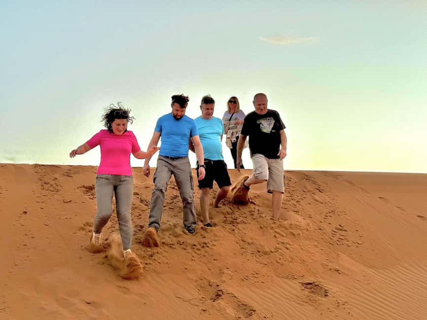 image n.13 of Marrakech/Ouarzazate: 2-Day Desert with Camel, 4x4 & Meals activity in Ait Benhaddou, uploaded by supplier