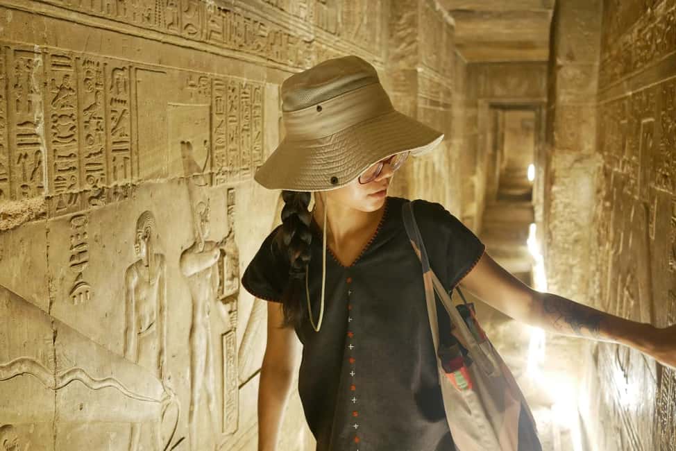 image n.18 of From Cairo: Small-Group Day Trip to Luxor by Plane activity in Luxor, uploaded by supplier