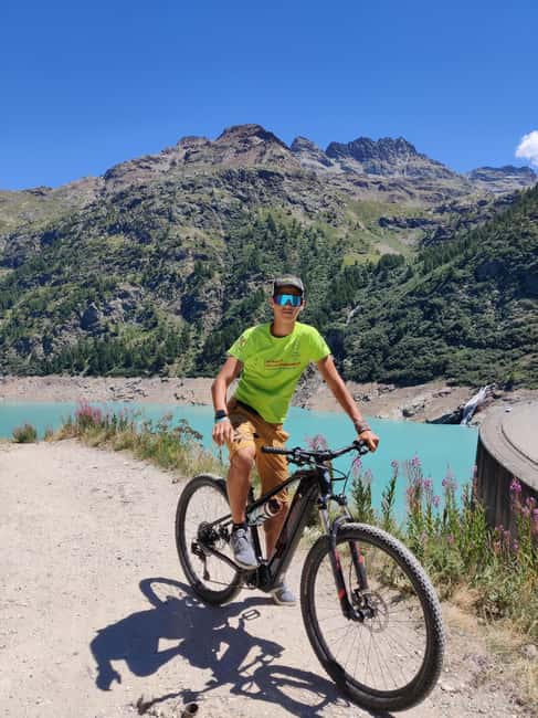 image n.3 of Aosta: E-bike full suspension day rental activity in Cogne, uploaded by supplier