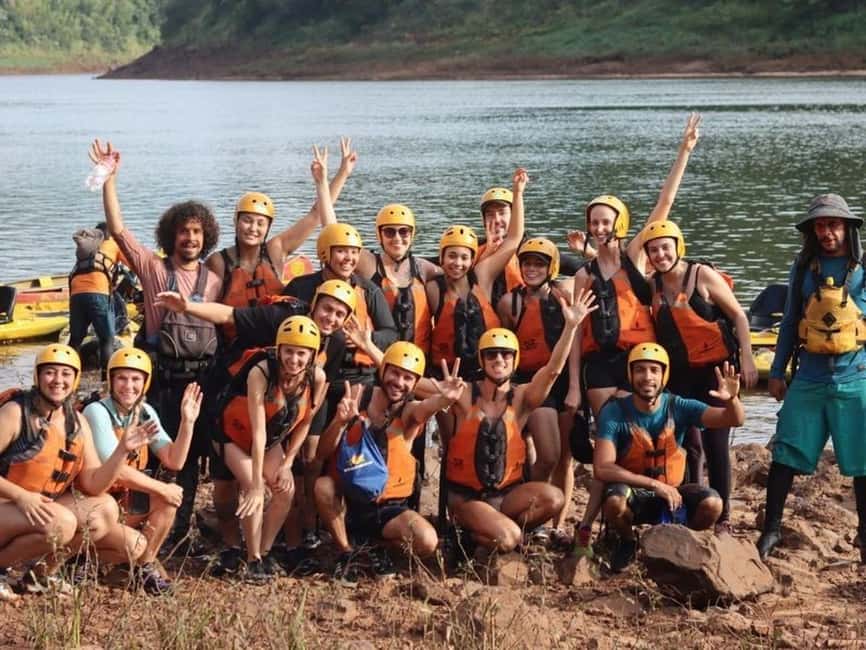 image n.2 of Foz do Iguaçu: Guided Canoeing and Waterfalls Expedition activity in Ilhabela, uploaded by supplier
