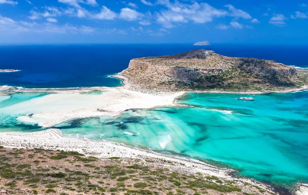 image n.8 of Chania Areas/Kalyves:Gramvousa Island & Balos,Boat Tkt Extra activity in Kissamos, uploaded by supplier