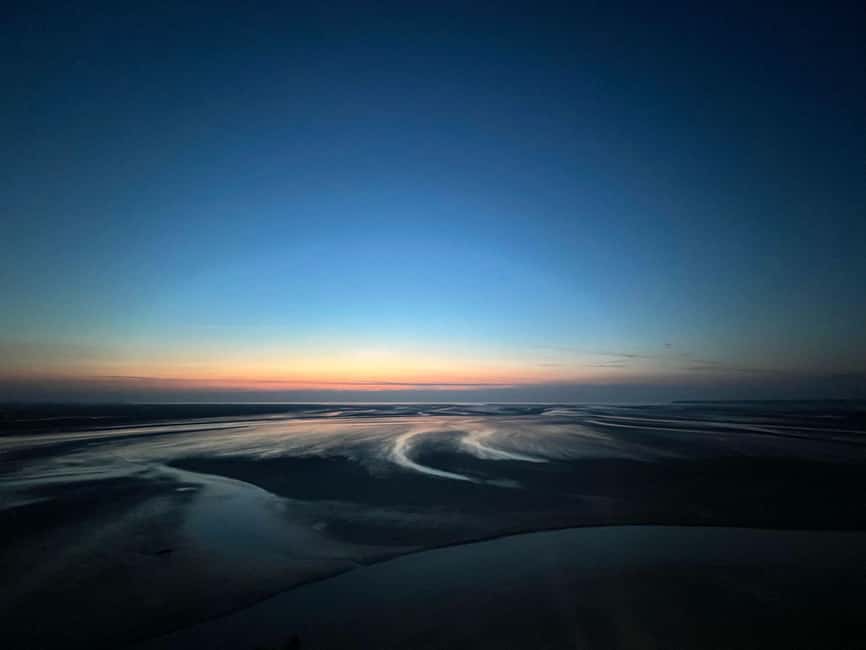 Image N°33 de Baie du Mont Saint-Michel : Sables mouvants et découverte activité à Normandie, publiée par le prestataire