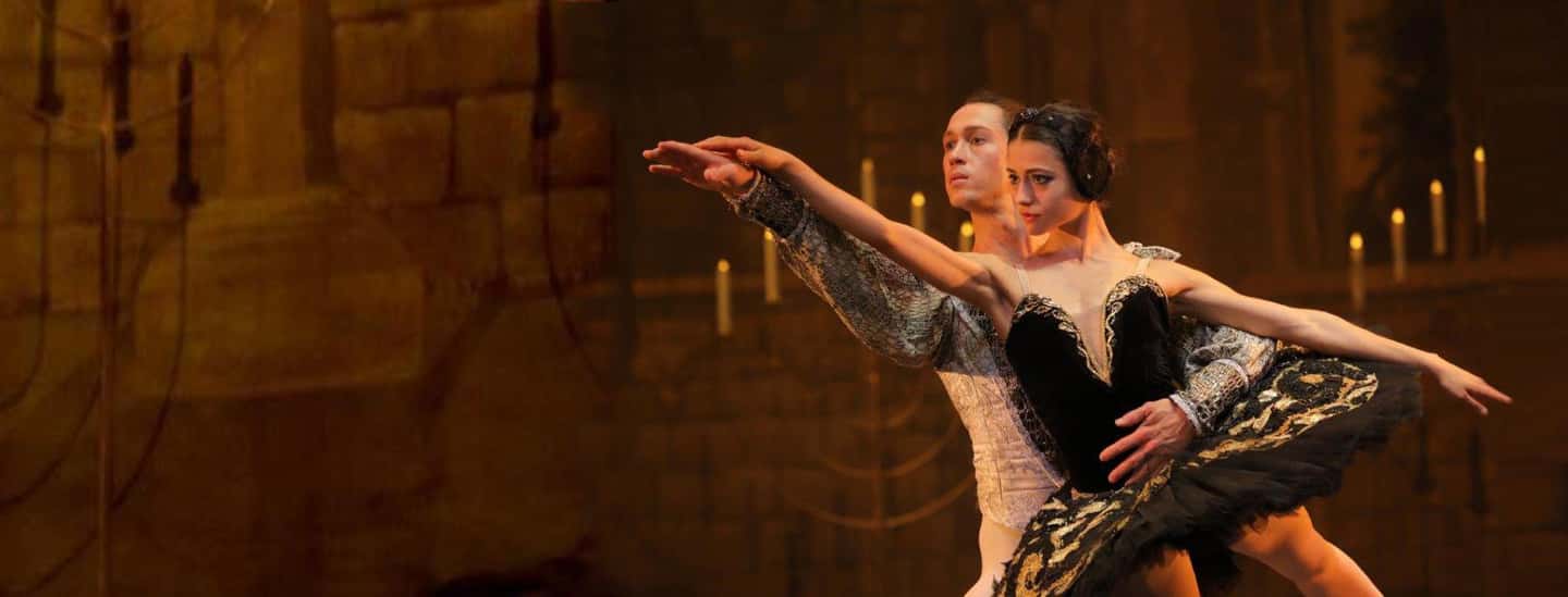 image n.3 of Prague: The Best of Swan Lake Ballet Tickets activity in Prague, uploaded by supplier