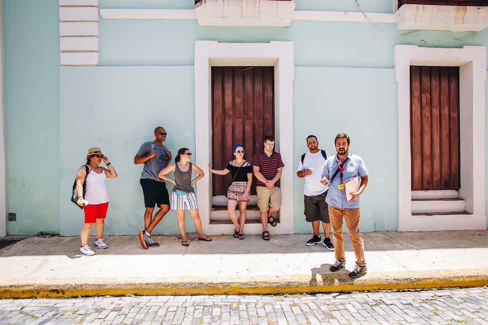 imagen n.º 7 de Visita matutina a pie y degustación gastronómica del Viejo San Juan actividad en San Juan, subida por el proveedor