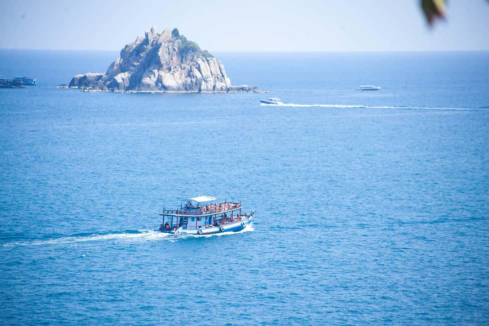billede nr.4 af aktiviteten Ko Tao: Snorkeltur for senvågnere med frokost og fotos i Thailandbugten, uploadet af udbyder