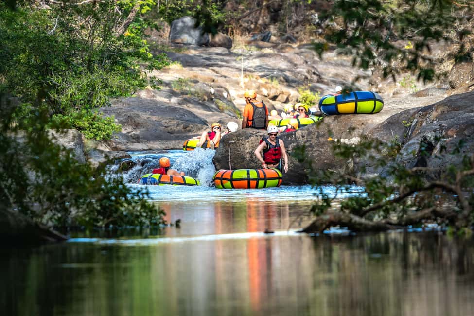 image n.2 of One Day: Ziplining, River Tubing, and Horseback Riding Trip activity in Liberia, Costa Rica, uploaded by supplier