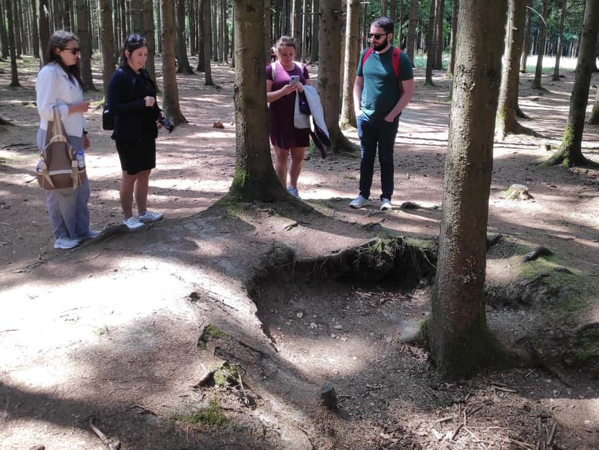 image n.3 of from Brussels: Historic Battle of the Bulge Sites Tour activity in Bastogne, uploaded by supplier