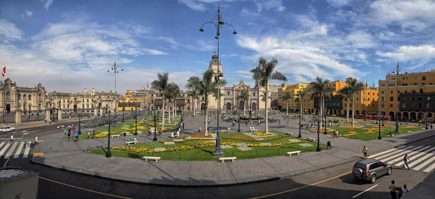 imagem n.19 de "Destaques reais de Lima" Museu Larco, Casa de Aliaga e muito mais! atividade em Lima, carregada pelo fornecedor