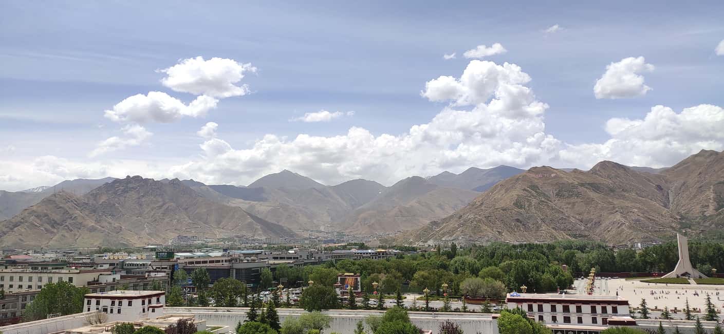 imagen n.º 33 de Nepal Tibet Tour 8 Días actividad en Lhasa, subida por el proveedor