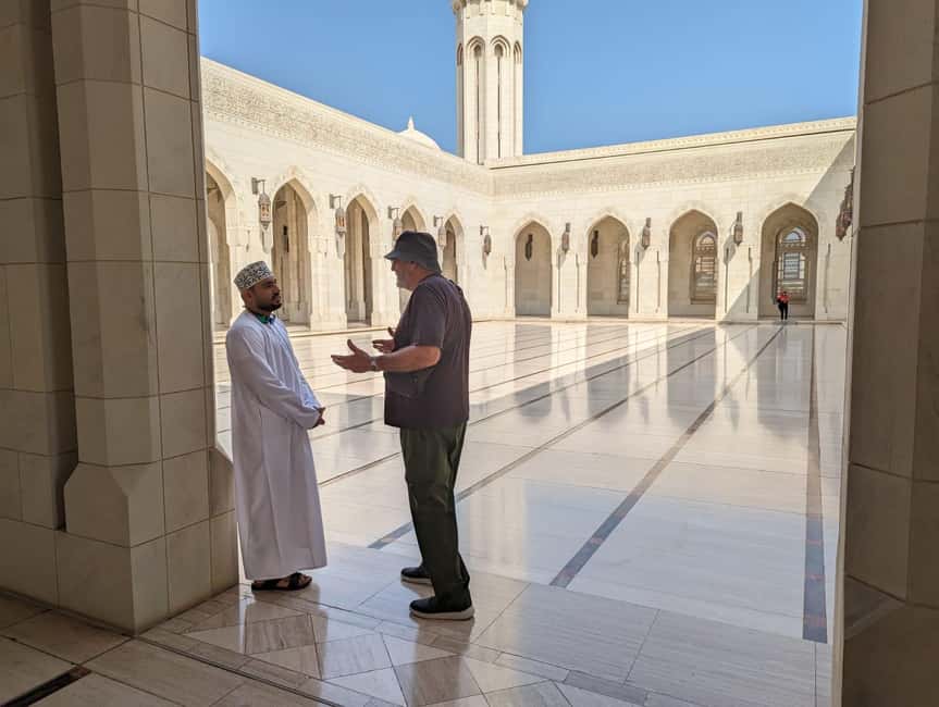 image n.13 of Muscat: Private City Guided Tour activity in Muscat, uploaded by supplier