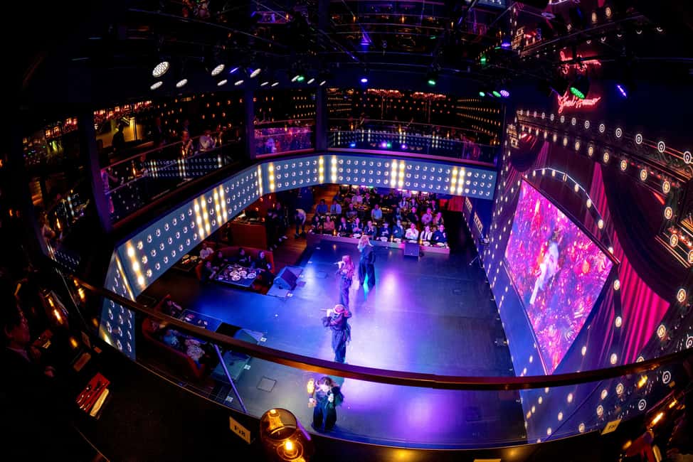 image n.8 of Tokyo: Grand Hammer Shimbashi, Entertainment Show Restaurant activity in Tokyo, uploaded by supplier