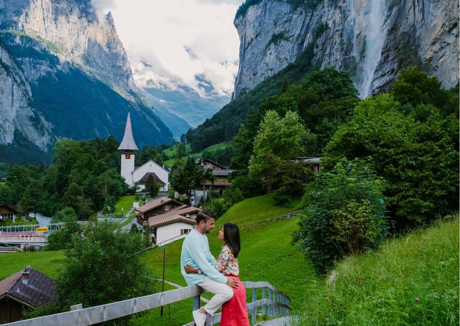 image n.8 of From Lucerne: Private Day Tour to Interlaken and Grindelwald activity in Interlaken, uploaded by supplier