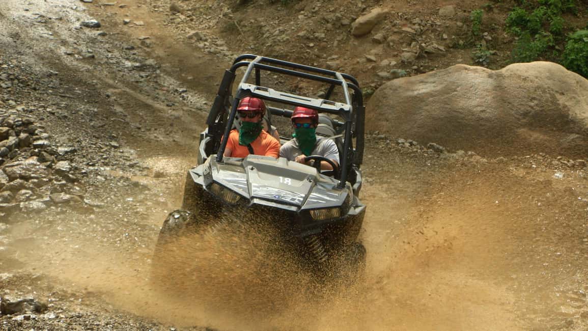 image n.8 of RZR/ATV Ride & Suspension Bridge Tour -Puerto Vallarta activity in Puerto Vallarta, uploaded by supplier
