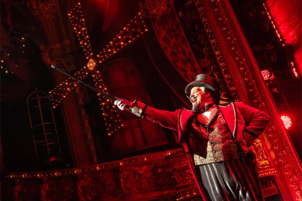 image n.12 of NYC: Moulin Rouge! The Musical Broadway Tickets activity in New York City, uploaded by supplier