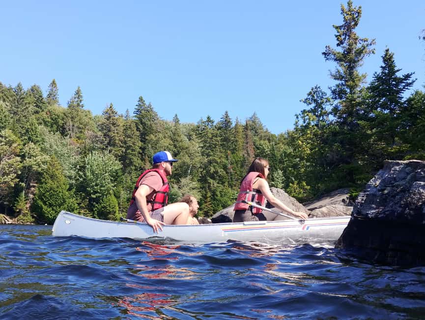 image n.2 of From Toronto: Algonquin Park Canoeing & Hiking Adventure activity in Ontario, uploaded by supplier