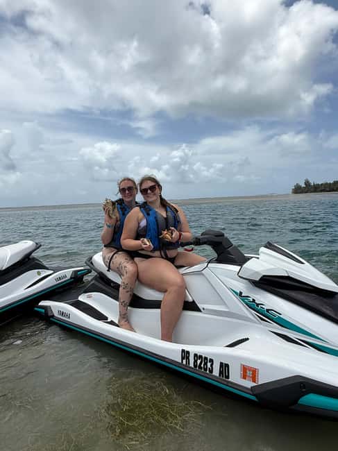 image n.5 of Rio Grande & Luquillo: Jetski Tour activity in Río Grande, Puerto Rico, uploaded by supplier