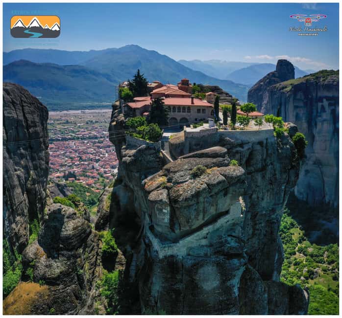 image n.1 of From Ioannina all day tour to Meteora rocks & Monasteries activity in Kalabaka, uploaded by supplier