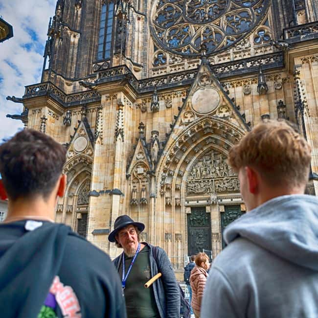 image n.1 of Prague: City Highlights By Bus, Boat, and on Foot activity in Prague, uploaded by supplier