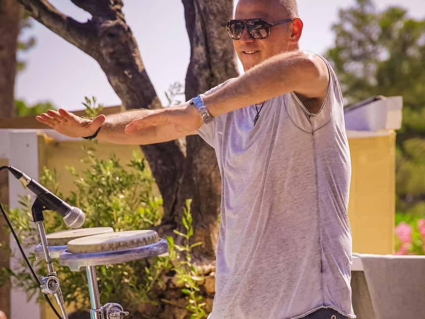 Obraz nr 10 z atrakcji Ze Splitu: Brač Island Beach Bar and Pool Party w Split, przesłany przez organizatora