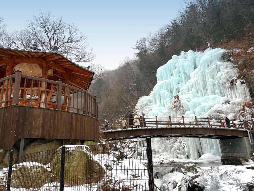 imagen n.º 11 de Seúl: Elysian Ski + Eobi Ice Valley + Nami actividad en Chuncheon, subida por el proveedor