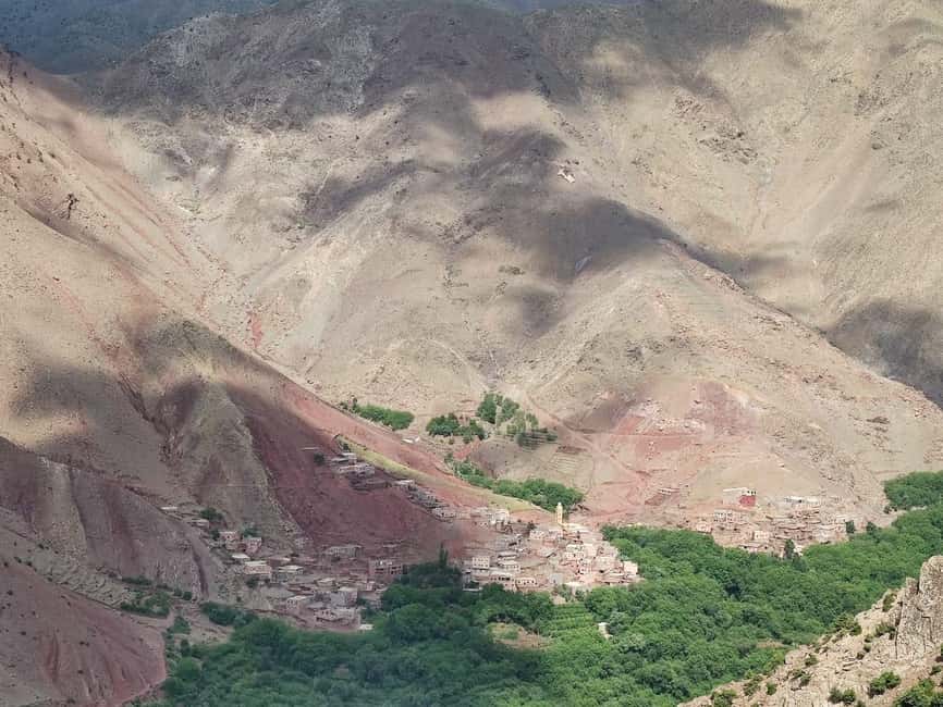 image n.27 of Marrakech: ourika valley & waterfall Day Trip with guide activity in Marrakesh, uploaded by supplier