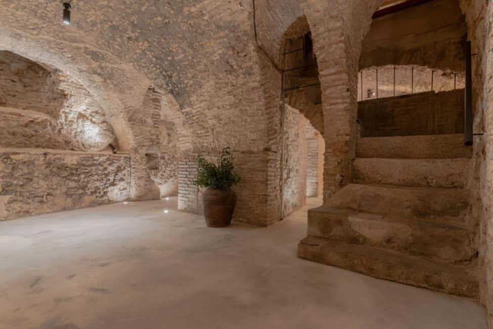 bild nr.3 av Toledo: Underjordisk guidad tur med inträdesbiljett aktivitet i Toledo, uppladdad av arrangören
