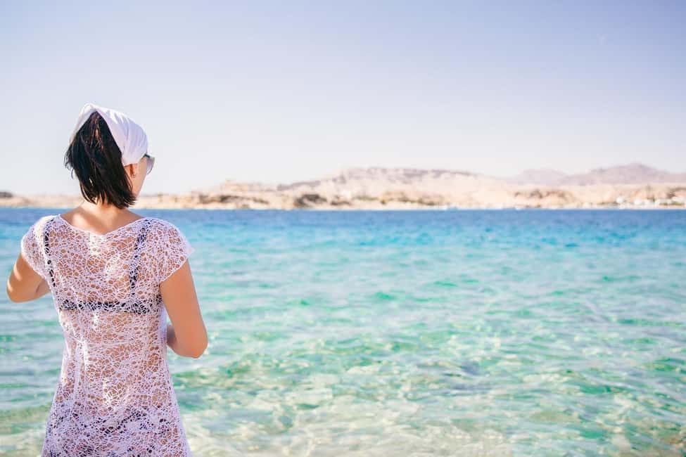 Immagine nº 67 di Hurghada: Escursione di un giorno a Orange Bay con sport acquatici e pranzo attività a Governatorato del Mar Rosso, caricata dal fornitore