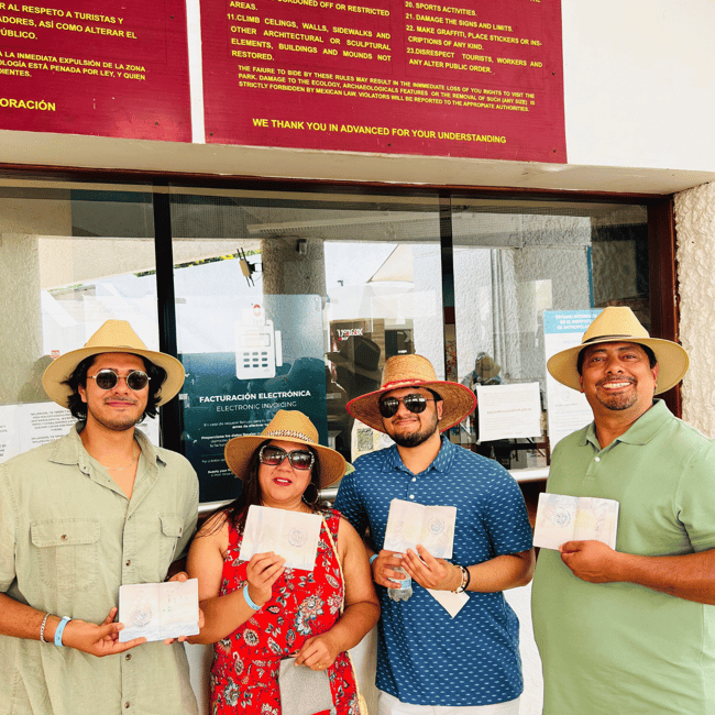 Obraz nr 4 z atrakcji Cancun: Pełny lub półdniowy prywatny kierowca z transferem do hotelu w Półwysep Jukatan, przesłany przez organizatora