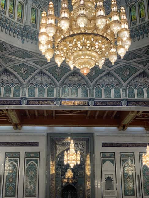 image n.3 of Muscat: Private Muscat City Tour With Pick-Up/Drop-Off activity in Muscat, uploaded by supplier