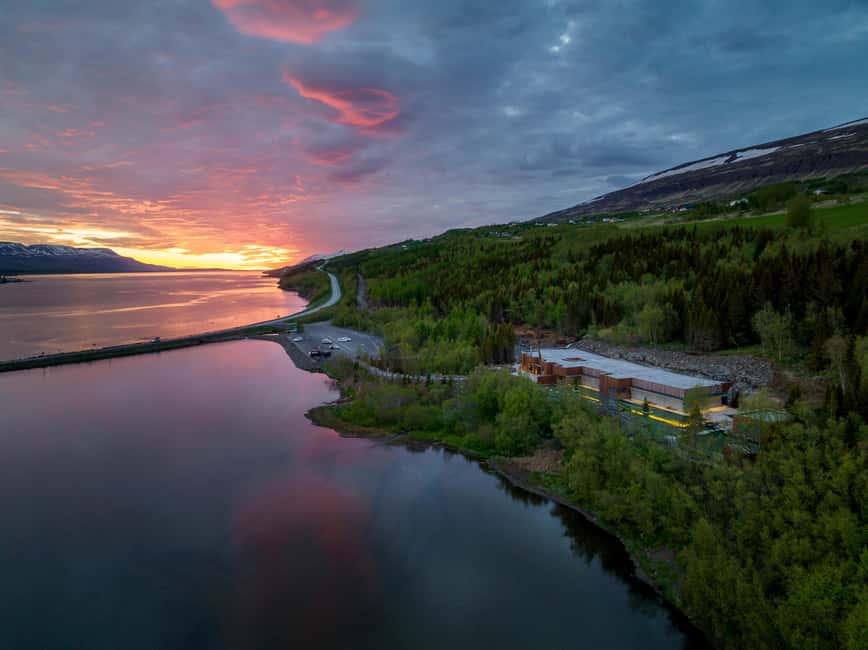 imagen n.º 2 de Akureyri: Entrada a Forest Lagoon actividad en Norðurland Eystra, subida por el proveedor